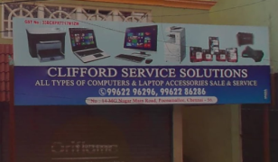 Clifford Service Solutions - Poonamallee - Chennai