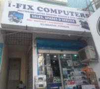 I Fix Computers - Perungudi - Chennai