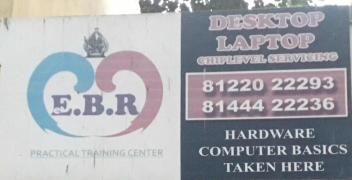 Ebr Computers - Vyasarpadi - Chennai