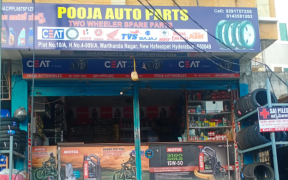 Pooja Automobiles - Kondapur - Hyderabad