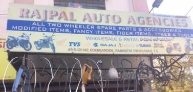 Rajpal Auto Agencies - Ramkote - Hyderabad