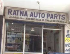 Ratna Auto Parts - Feelkhana - Hyderabad