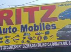 Ritz Automobiles - Chandrayangutta - Hyderabad