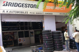 Rk Auto Mobiles - Jahanuma - Hyderabad