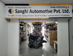 Sanghi Automotive Private Limited - Gowliguda - Hyderabad