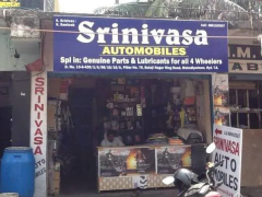 Srinivasa Automobiles - Mehdipatnam - Hyderabad