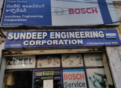 Sundeep Engineering Corporation - Secunderabad - Hyderabad