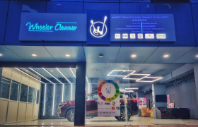 Wheeler Cleaner - Banjara Hills - Hyderabad