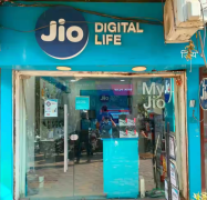 Jio Store - Krishna Nagar - Delhi