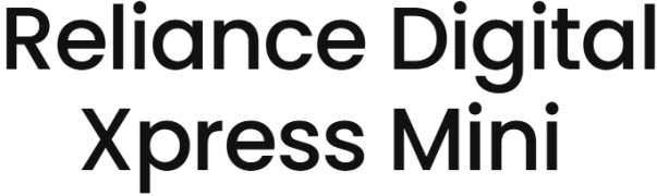 Reliance Digital Xpress Mini - Adarsh Nagar - Delhi