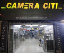 Camera Citi - Gopalapuram - Chennai