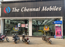 The Chennai Mobiles - Kodambakkam - Chennai