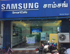 Samsung Smart Cafe - Alwarpet - Chennai