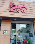 The Red Box - Parrys - Chennai