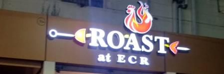 Roast At Ecr - Palavakkam - Chennai