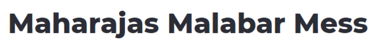 Maharajas Malabar Mess - Periyamet - Chennai