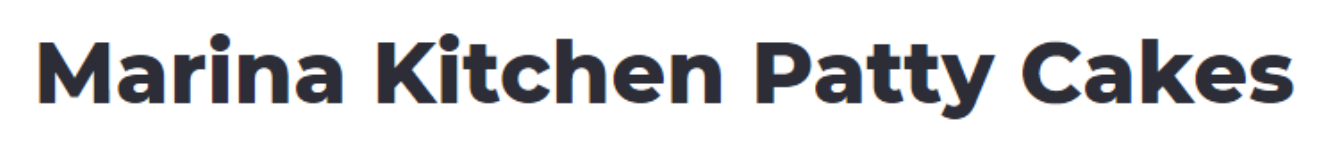 Marina Kitchen Patty Cakes - Santhome - Chennai