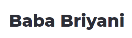 Baba Briyani - Pattalam - Chennai