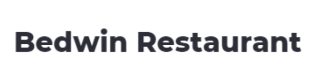 Bedwin Restaurant - Sapuipara - Howrah