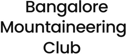 Bengaluru Mountaineering Club - Indiranagar - Bengaluru