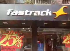 Fastrack Store - Padmavati - Pune
