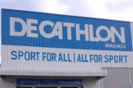 Decathlon Sports India - Wagholi - Pune