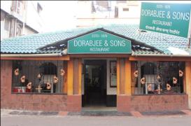 Jamshedji Dorabji And Sons - Camp - Pune