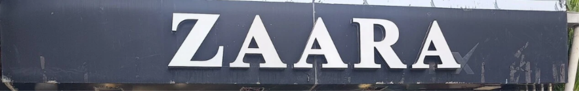 Zara Store - Viman Nagar - Pune