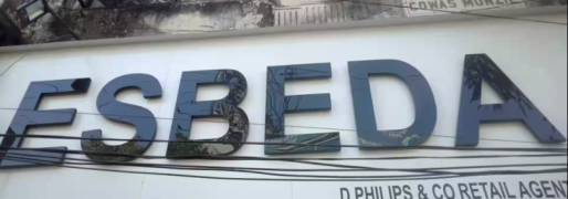 Esbeda - Camp - Pune