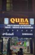 Quba Mobiles - Moghalpura - Hyderabad