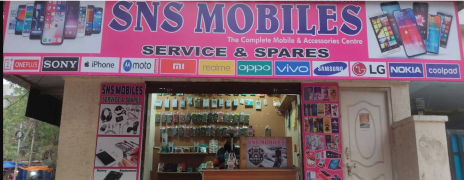Sns Mobiles Service - Madhura Nagar - Hyderabad