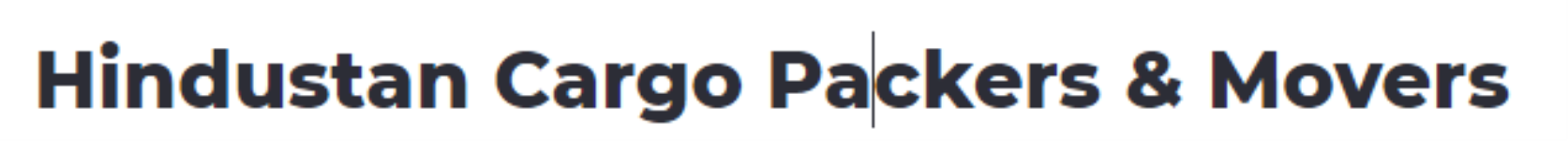 Hindustan Cargo Packers & Movers - Mantola - Agra