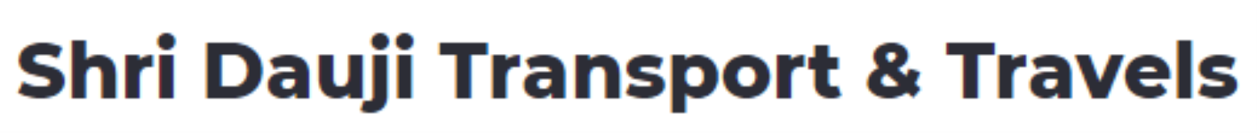 Shri Dauji Transport & Travels - Avas Vikash Colony - Agra