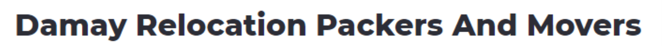 Damay Relocation Packers And Movers - Sikandra - Agra