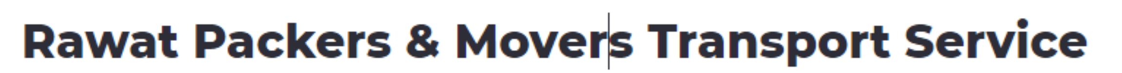 Rawat Packers & Movers Transport Service - Shahadra - Agra