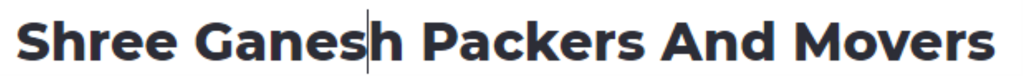 Shree Ganesh Packers And Movers - Kuberpur - Agra