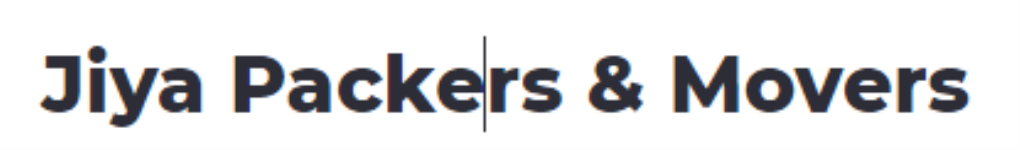 Jiya Packers & Movers - Ram Bagh - Agra
