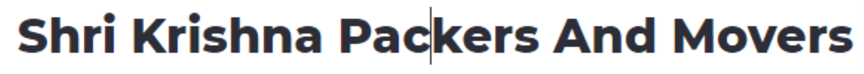 Shri Krishna Packers And Movers - Jagner Dehat - Agra