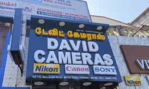 David Cameras - Mount Road - Chennai
