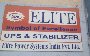 Elite Power Systems INDIA Private Limited - Ekkaduthangal - Chennai