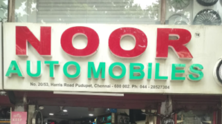 Noor Automobiles - Pudupet - Chennai