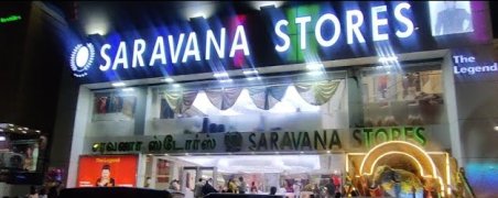 Saravana Stores - Purasawalkam - Chennai