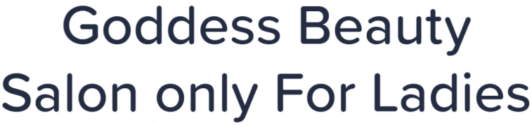 Goddess Beauty Salon(only For Ladies) - Ram Ganga Vihar - Moradabad