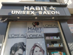 Habit Unisex Salon - Gandhi Nagar - Moradabad