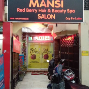 Mansi Red Berry Salon - Kotwali - Moradabad