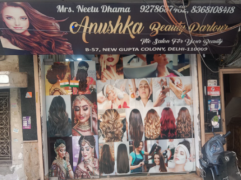 Anushka Beauty Parlour - Civil Lines - Moradabad