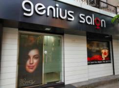 Genius Salon - Majhola - Moradabad