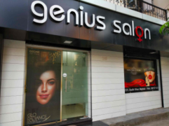 Genius Salon - Delhi Road - Moradabad