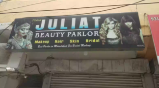 Juliat Beauty Parlour - Buddhi Vihar - Moradabad
