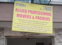 Allied Professional Movers & Packers - Naghedi - Jamnagar